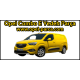 Opel Combo E Çıkma Yedek Parça